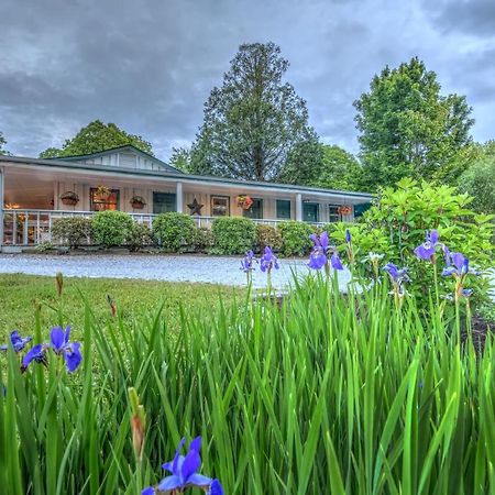 Linville Falls Lodge & Cottages Екстериор снимка