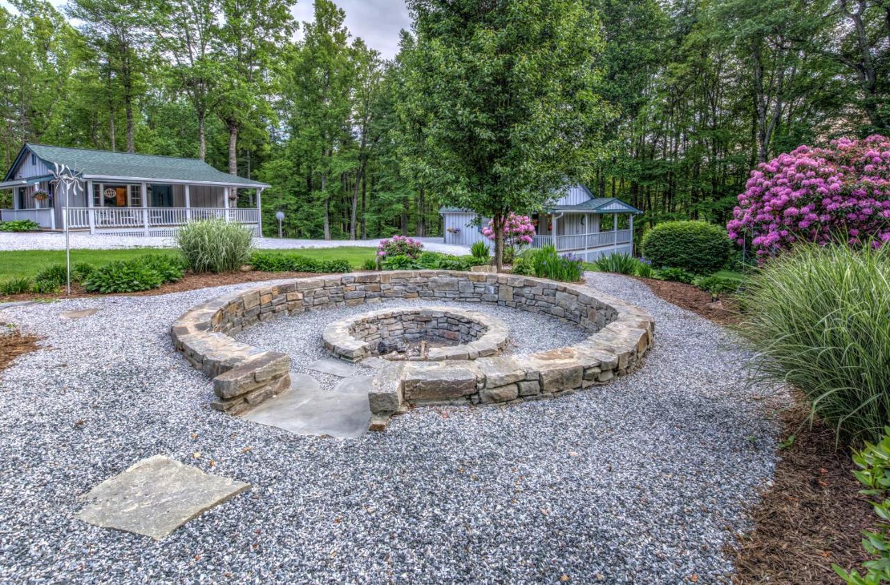 Linville Falls Lodge & Cottages Екстериор снимка