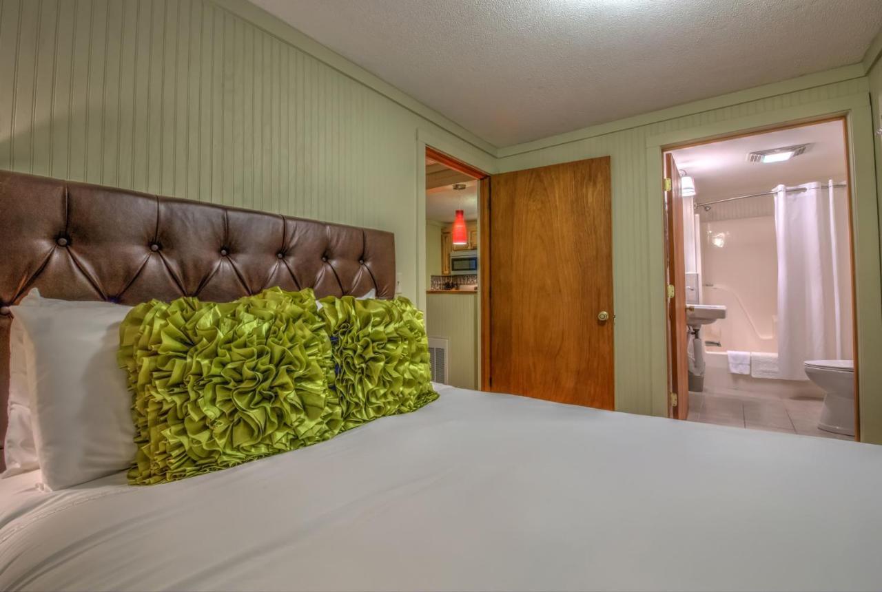 Linville Falls Lodge & Cottages Екстериор снимка