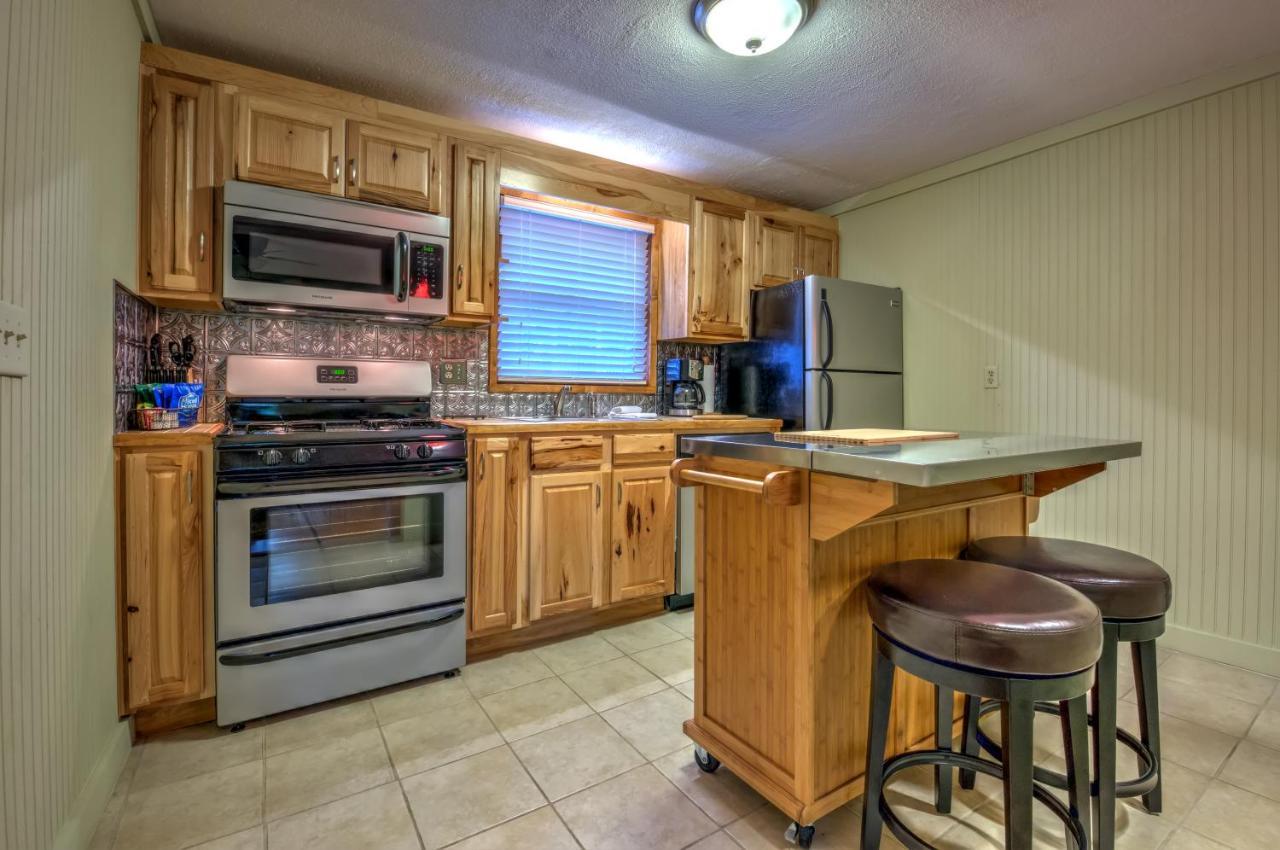 Linville Falls Lodge & Cottages Екстериор снимка