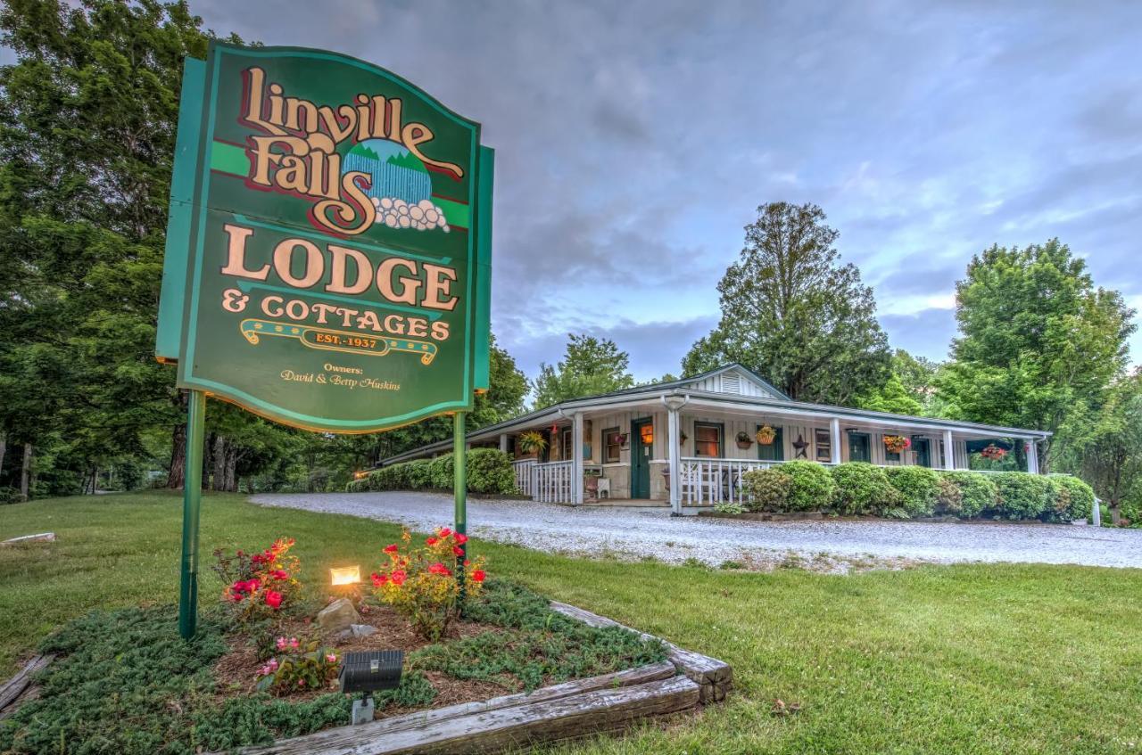 Linville Falls Lodge & Cottages Екстериор снимка