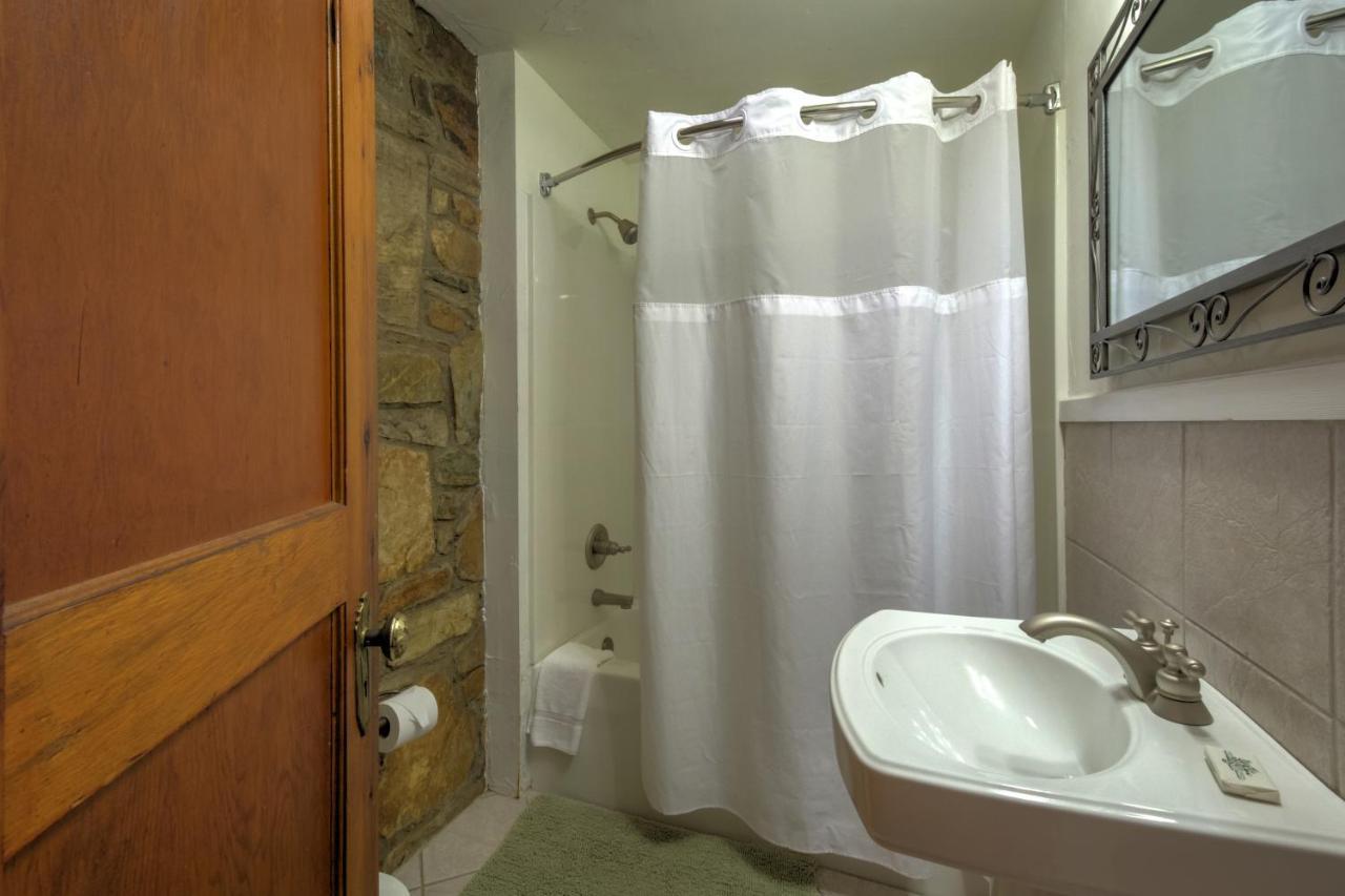 Linville Falls Lodge & Cottages Екстериор снимка