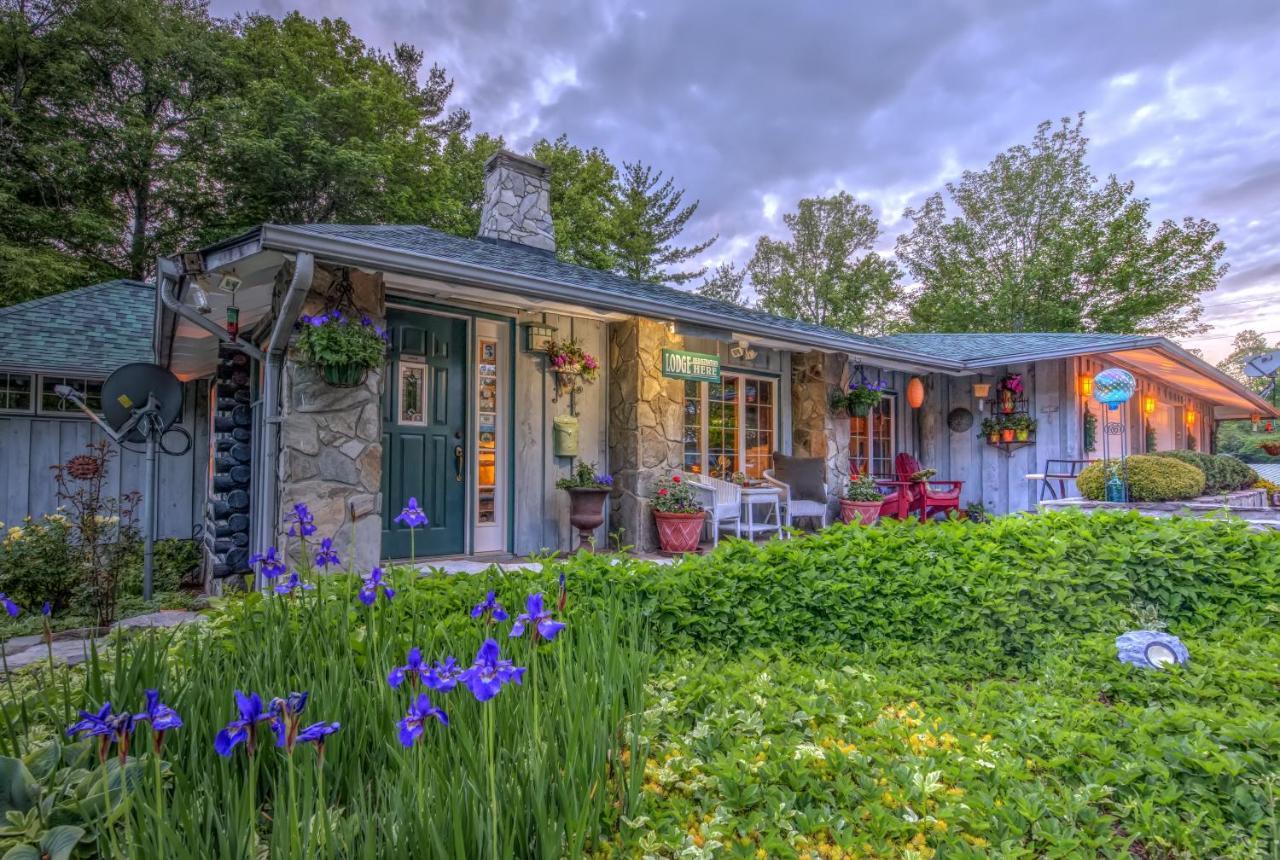 Linville Falls Lodge & Cottages Екстериор снимка
