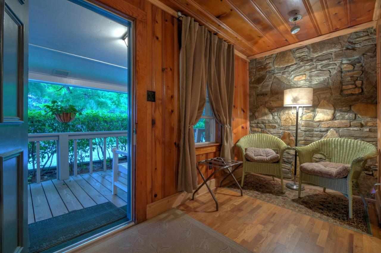 Linville Falls Lodge & Cottages Екстериор снимка