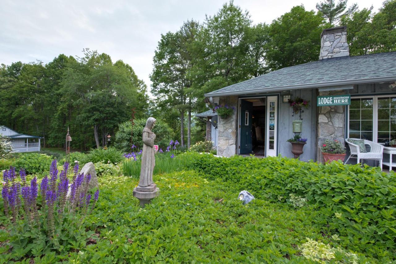 Linville Falls Lodge & Cottages Екстериор снимка