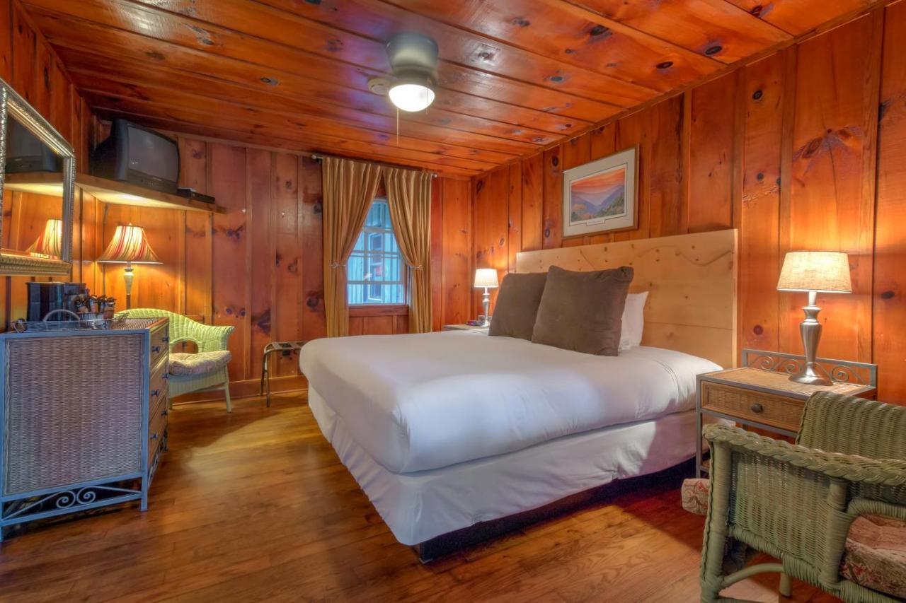 Linville Falls Lodge & Cottages Екстериор снимка